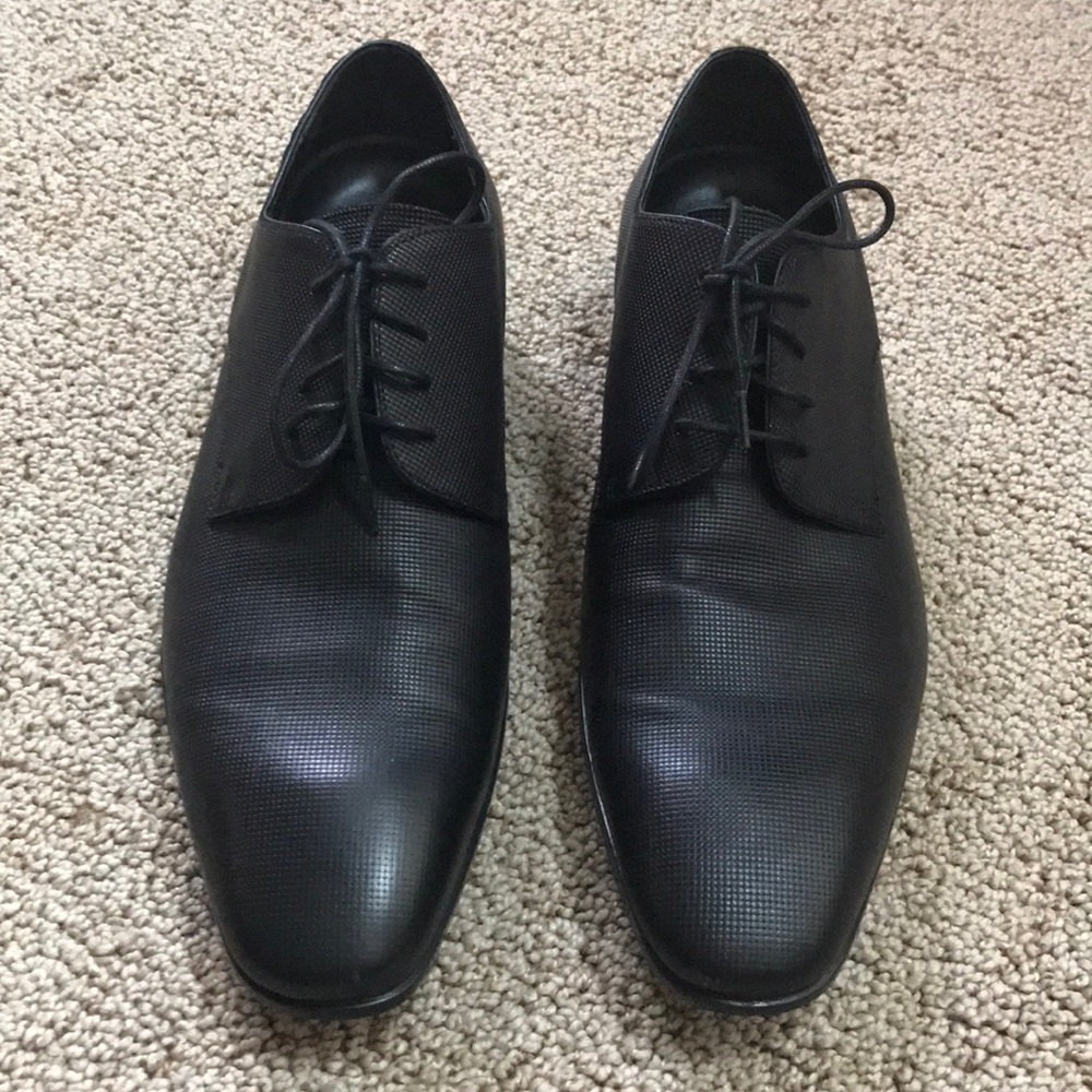 Hugo Boss shoes